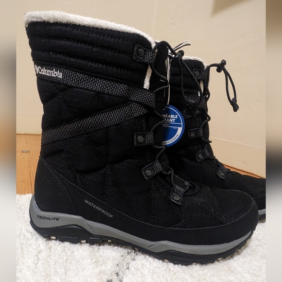 NWT Columbia Waterproof Omni Heat 200g - Picture 3 of 15